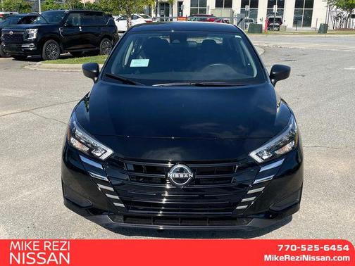 2025 Nissan Versa 1.6 S