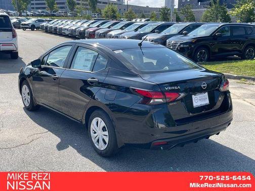 2025 Nissan Versa 1.6 S