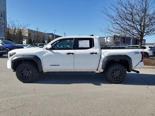 2025 Toyota Tacoma TRD Off-Road
