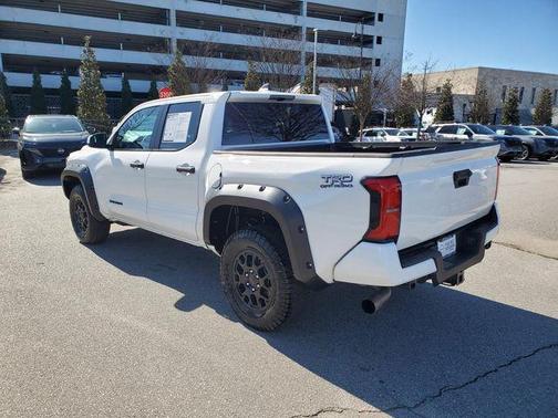 2025 Toyota Tacoma TRD Off-Road