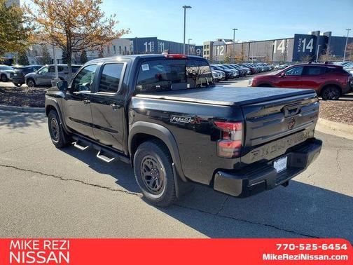 2026 Nissan Frontier PRO-X