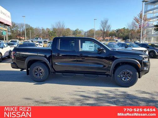 2026 Nissan Frontier PRO-X