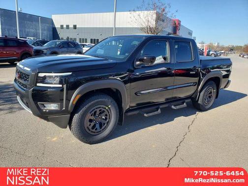 2026 Nissan Frontier PRO-X