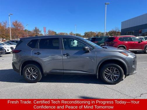 2022 Nissan Rogue S