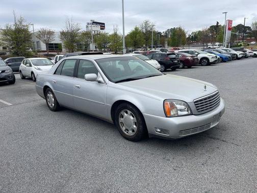 2000 Cadillac DeVille Base