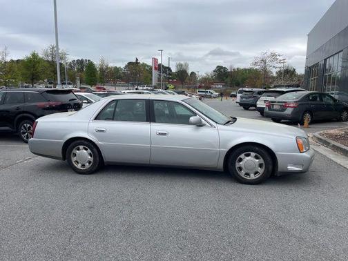 2000 Cadillac DeVille Base