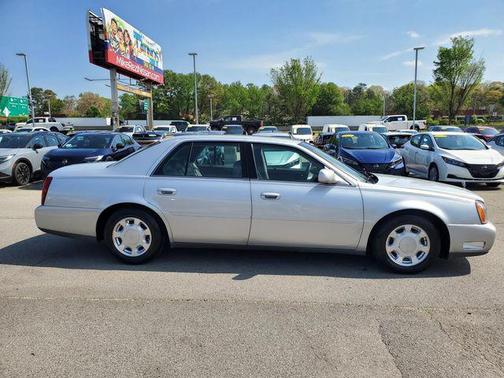Sterling 2000 Cadillac DeVille Base