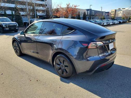 2025 Tesla Model Y Long Range Dual Motor Rear-Wheel Drive