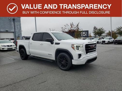2022 GMC Sierra 1500 Elevation