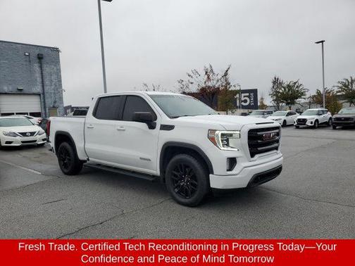 2022 GMC Sierra 1500 Elevation
