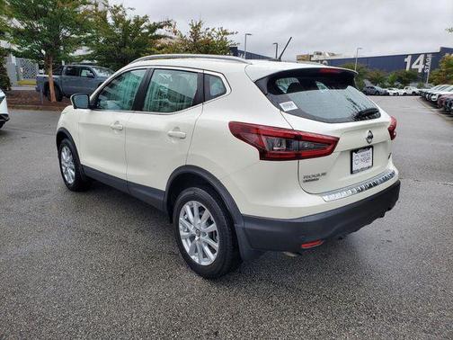 2021 Nissan Rogue Sport SV