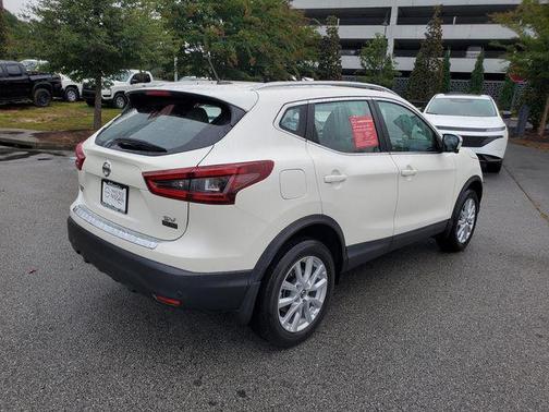 2021 Nissan Rogue Sport SV