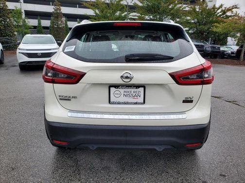 2021 Nissan Rogue Sport SV