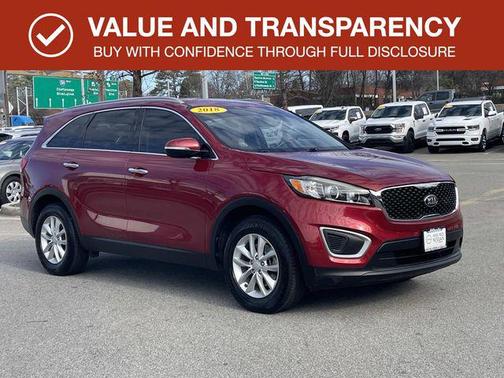 2018 Kia Sorento LX