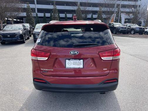 2018 Kia Sorento LX