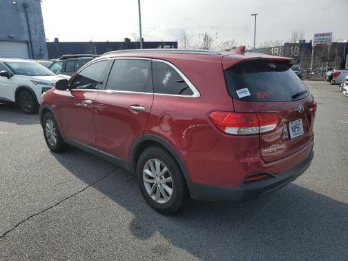 2018 Kia Sorento LX