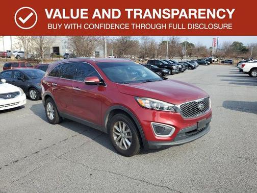 2018 Kia Sorento LX