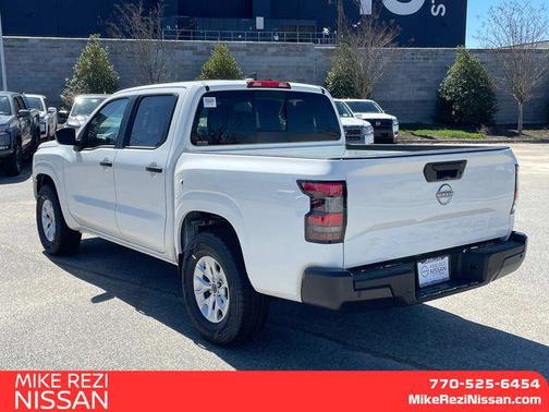 2025 Nissan Frontier S