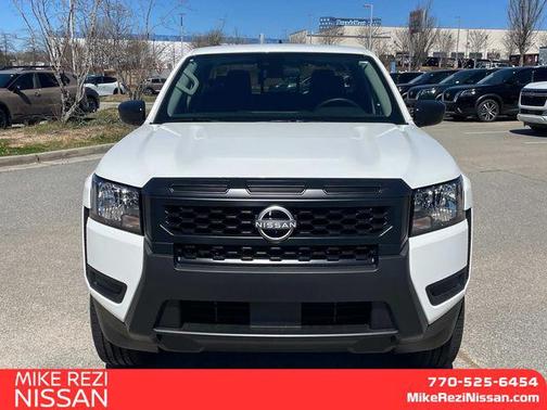 2025 Nissan Frontier S
