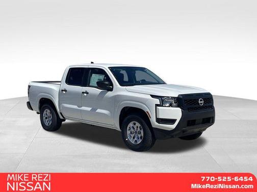2025 Nissan Frontier S