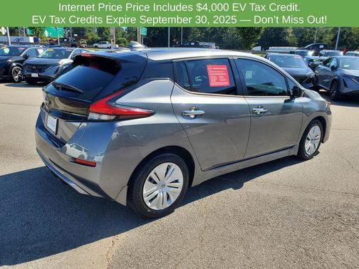2023 Nissan Leaf S 40 kWh