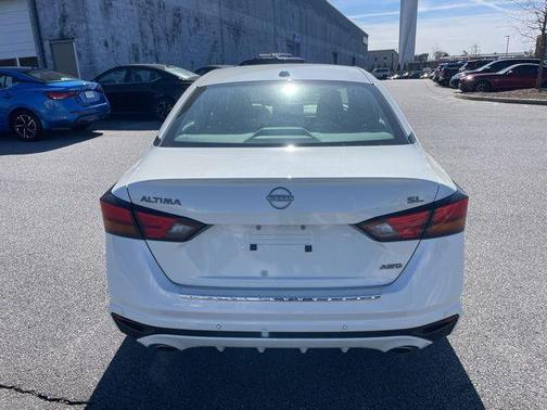 2023 Nissan Altima 2.5 SL
