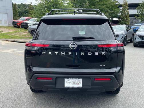 2024 Nissan Pathfinder SV FWD