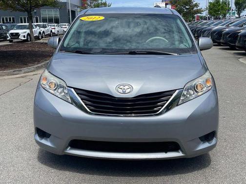 2012 Toyota Sienna LE
