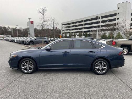 2024 Honda Accord EX 1.5T