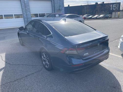 2024 Honda Accord EX 1.5T