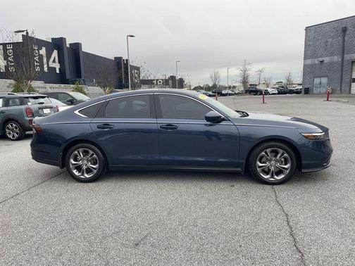 2024 Honda Accord EX 1.5T