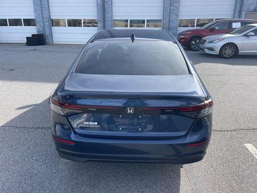 2024 Honda Accord EX 1.5T