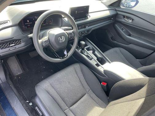 2024 Honda Accord EX 1.5T