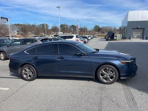 2024 Honda Accord EX 1.5T