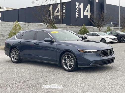 2024 Honda Accord EX 1.5T