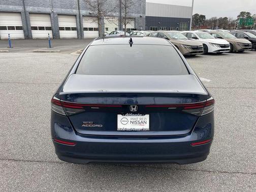 2024 Honda Accord EX 1.5T