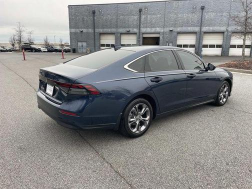 2024 Honda Accord EX 1.5T