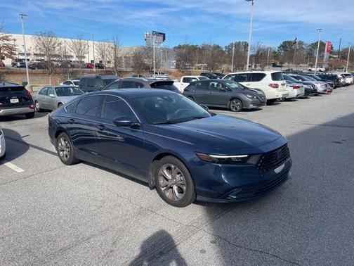 2024 Honda Accord EX 1.5T