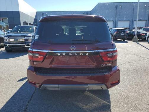 2022 Nissan Armada Platinum 2WD