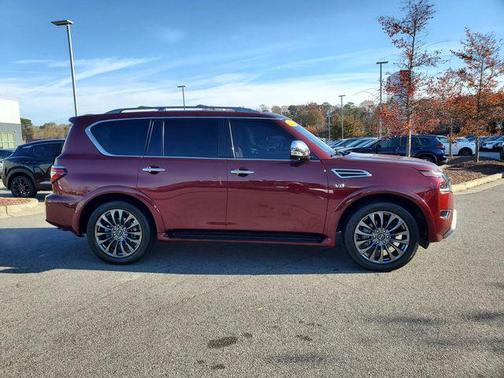 2022 Nissan Armada Platinum 2WD