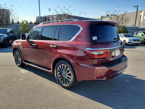 2022 Nissan Armada Platinum 2WD