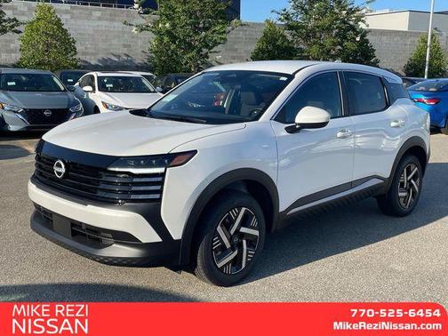 2025 Nissan Kicks SV