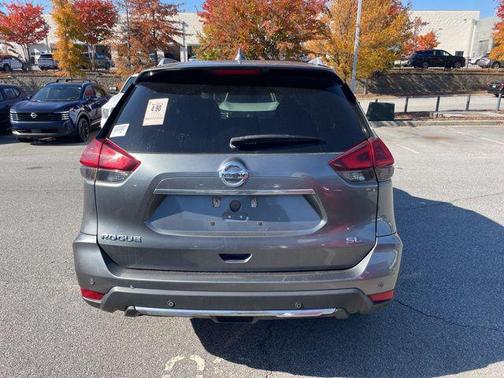 2020 Nissan Rogue SL