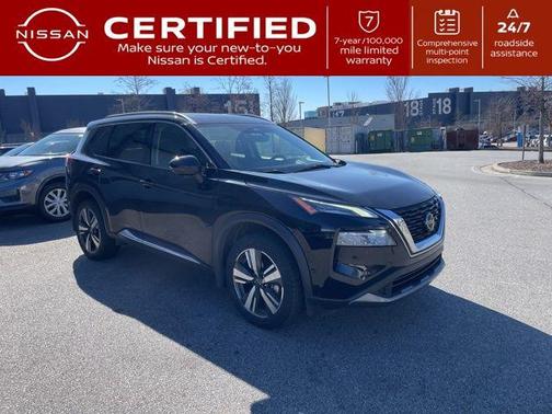 2023 Nissan Rogue SL