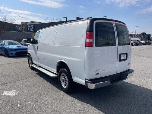 2024 GMC Savana 2500 Work Van