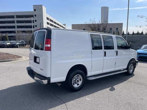 2024 GMC Savana 2500 Work Van