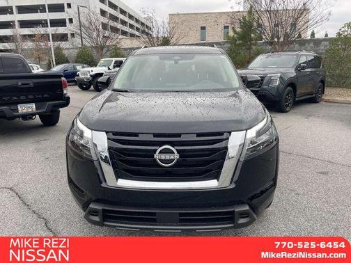 2025 Nissan Pathfinder SV 4WD