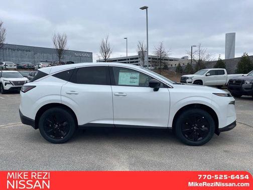 2025 Nissan Murano SV