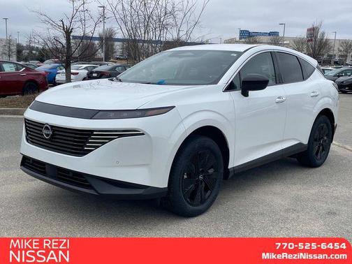 2025 Nissan Murano SV