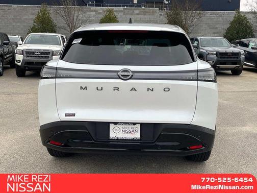 2025 Nissan Murano SV